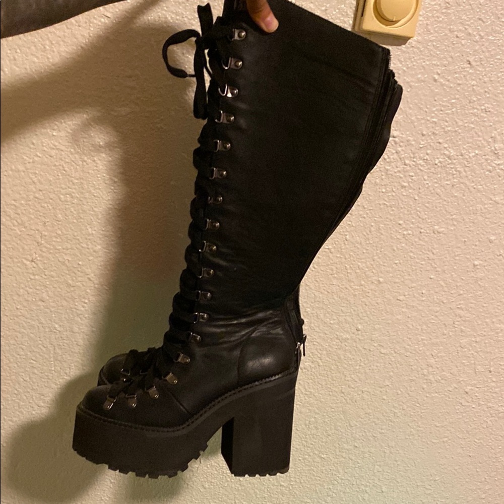 Killstar boots
